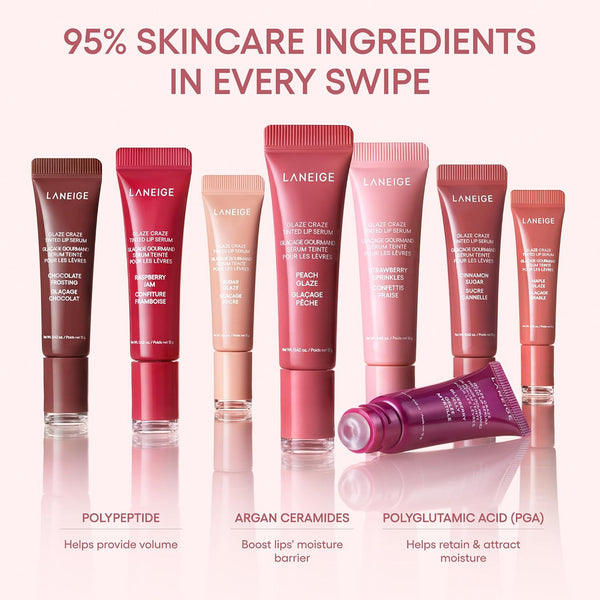 Glaze Craze Lip Serum