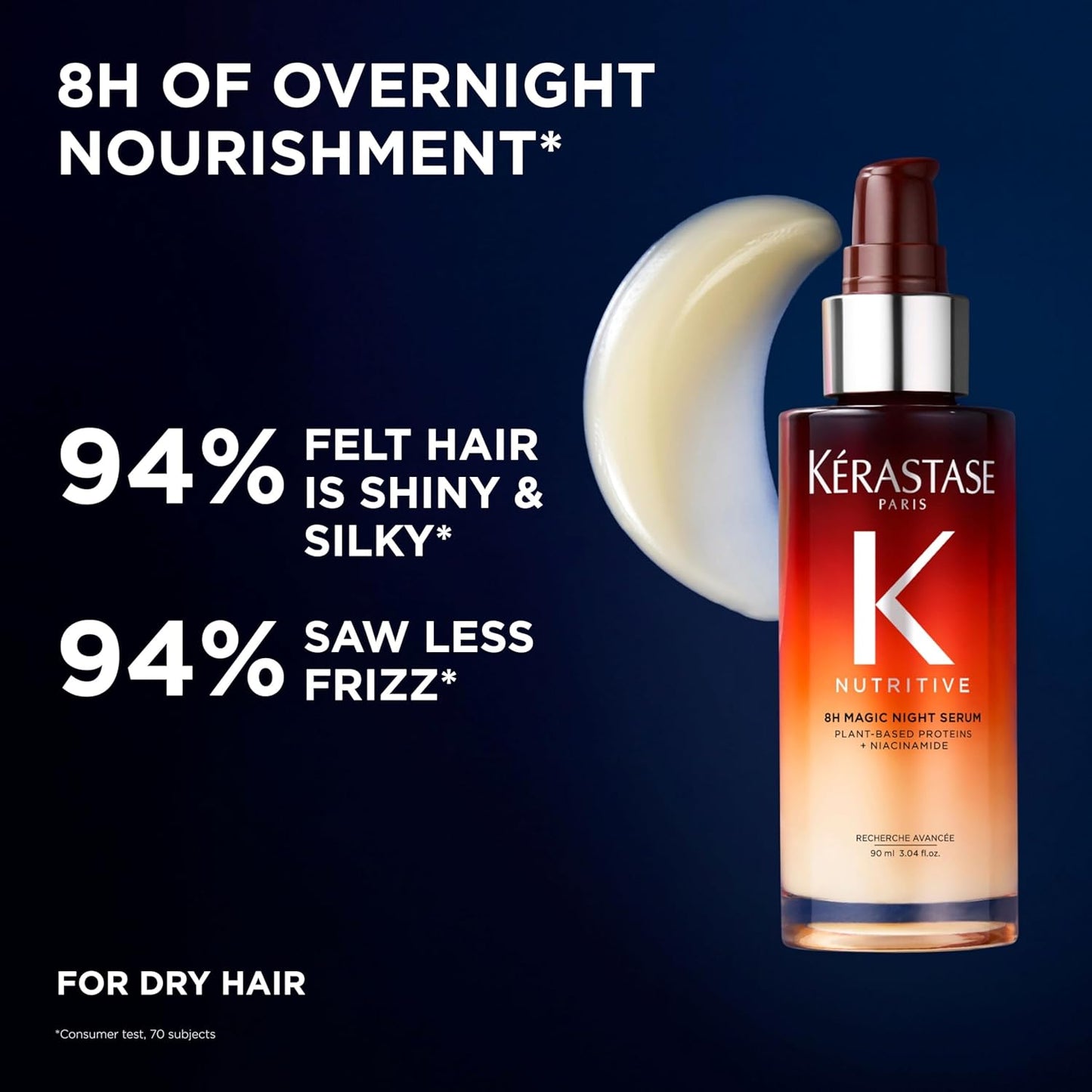 Magic Night Hair Serum