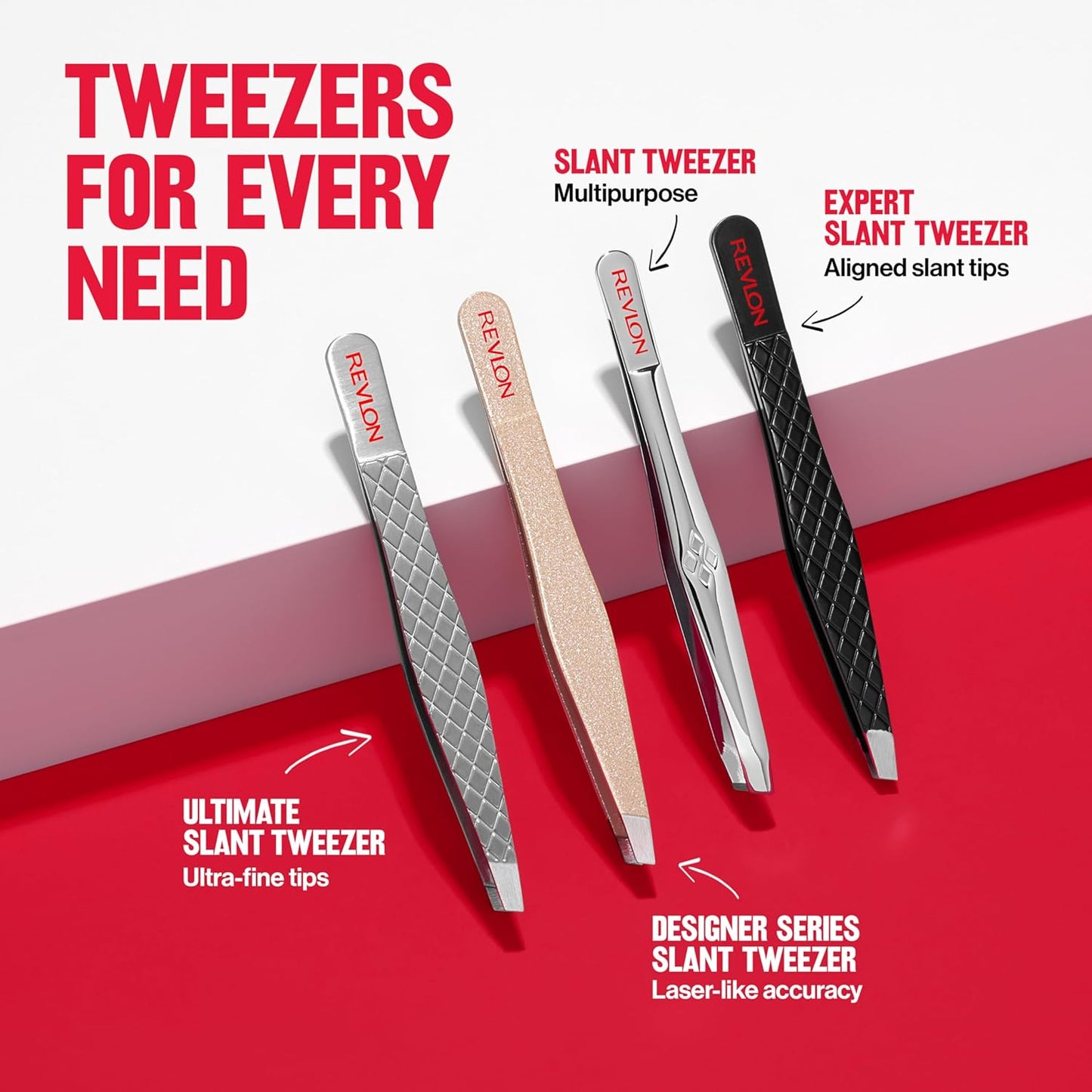 Revlon Precision Beauty Tweezer