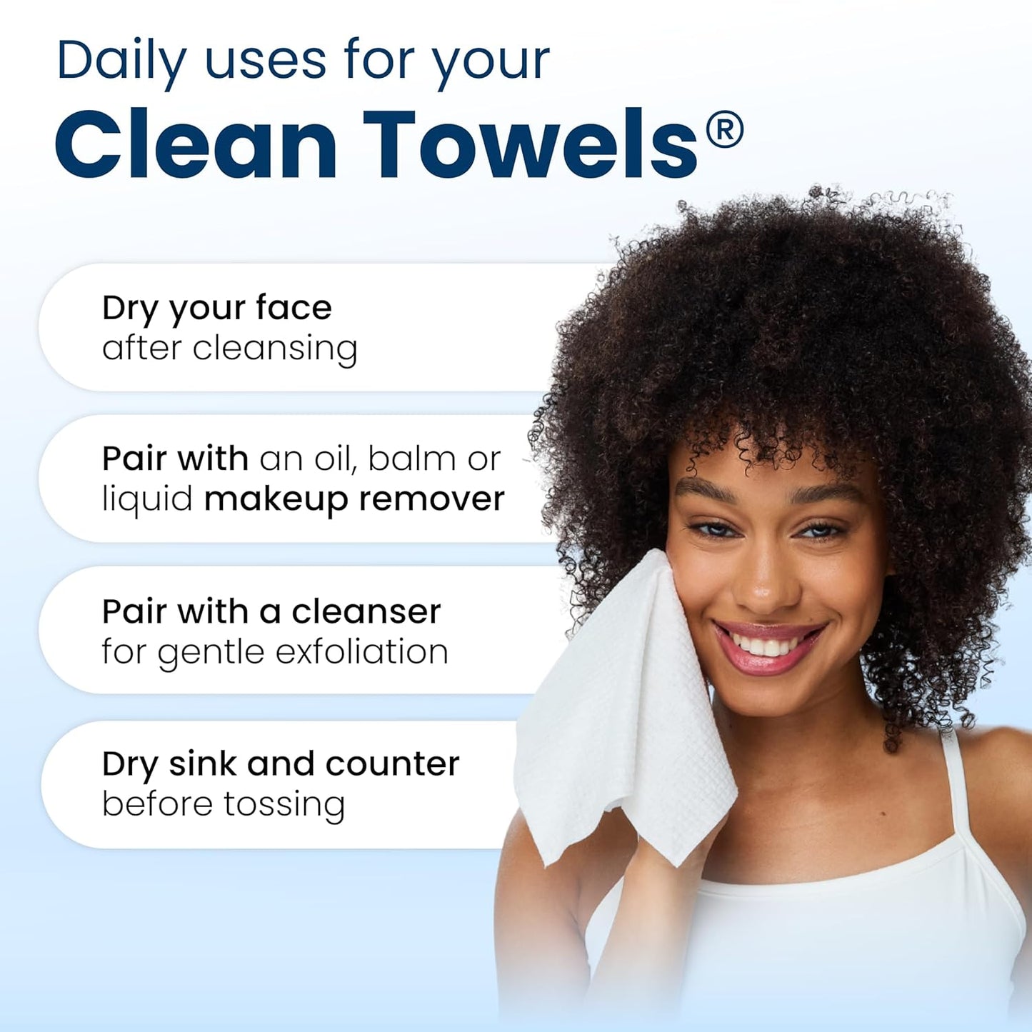 Soft Skin Towels XL