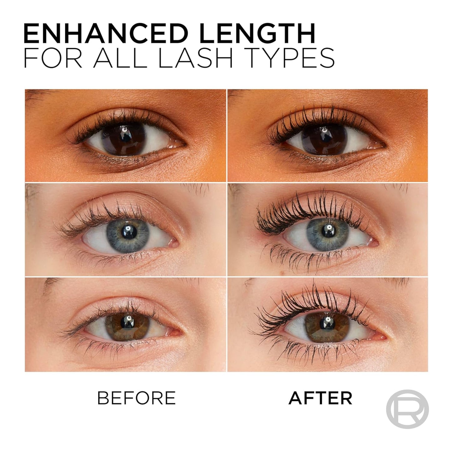 Luscious Lengths Mascara