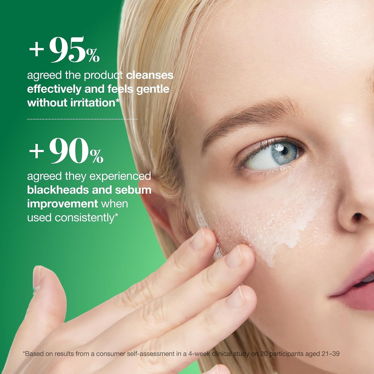 Heartleaf Pore Cleanser