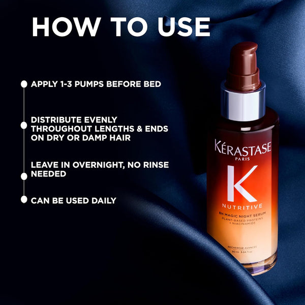 Magic Night Hair Serum