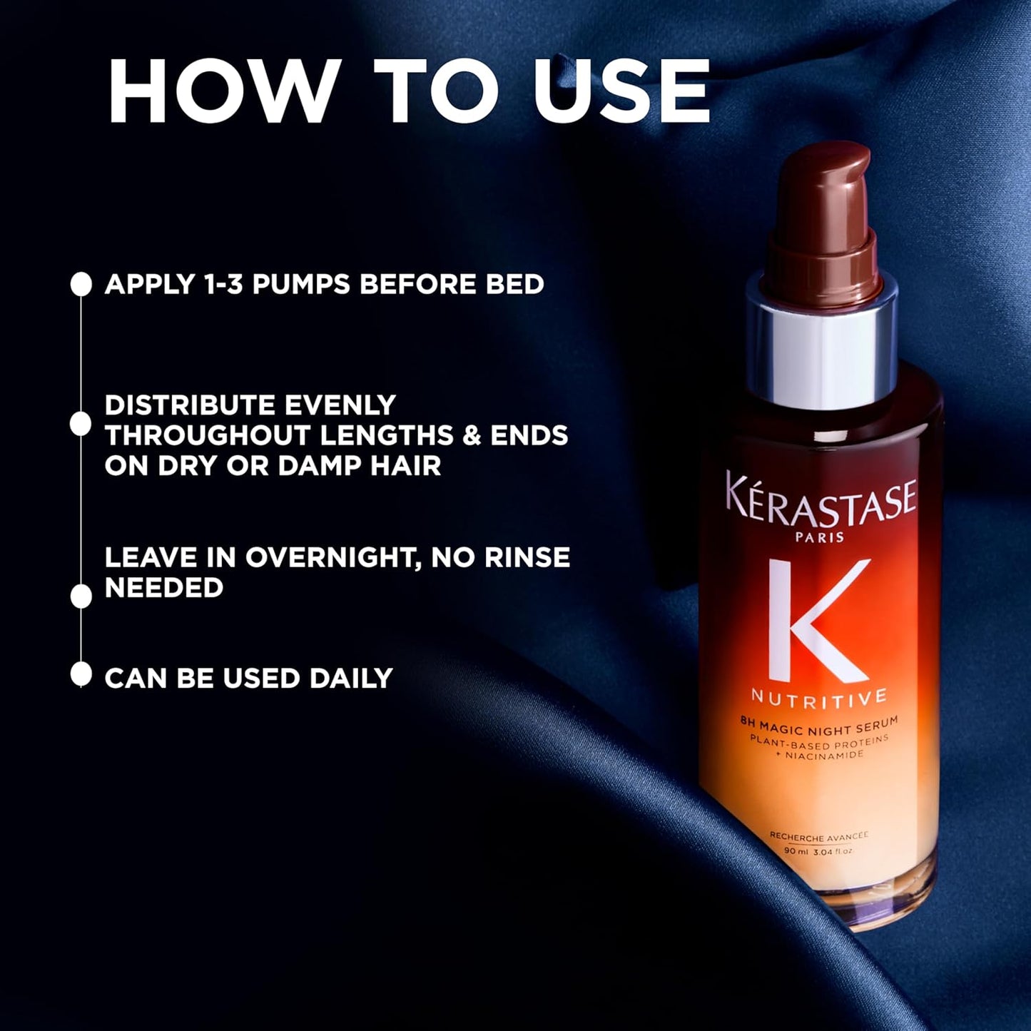 Magic Night Hair Serum