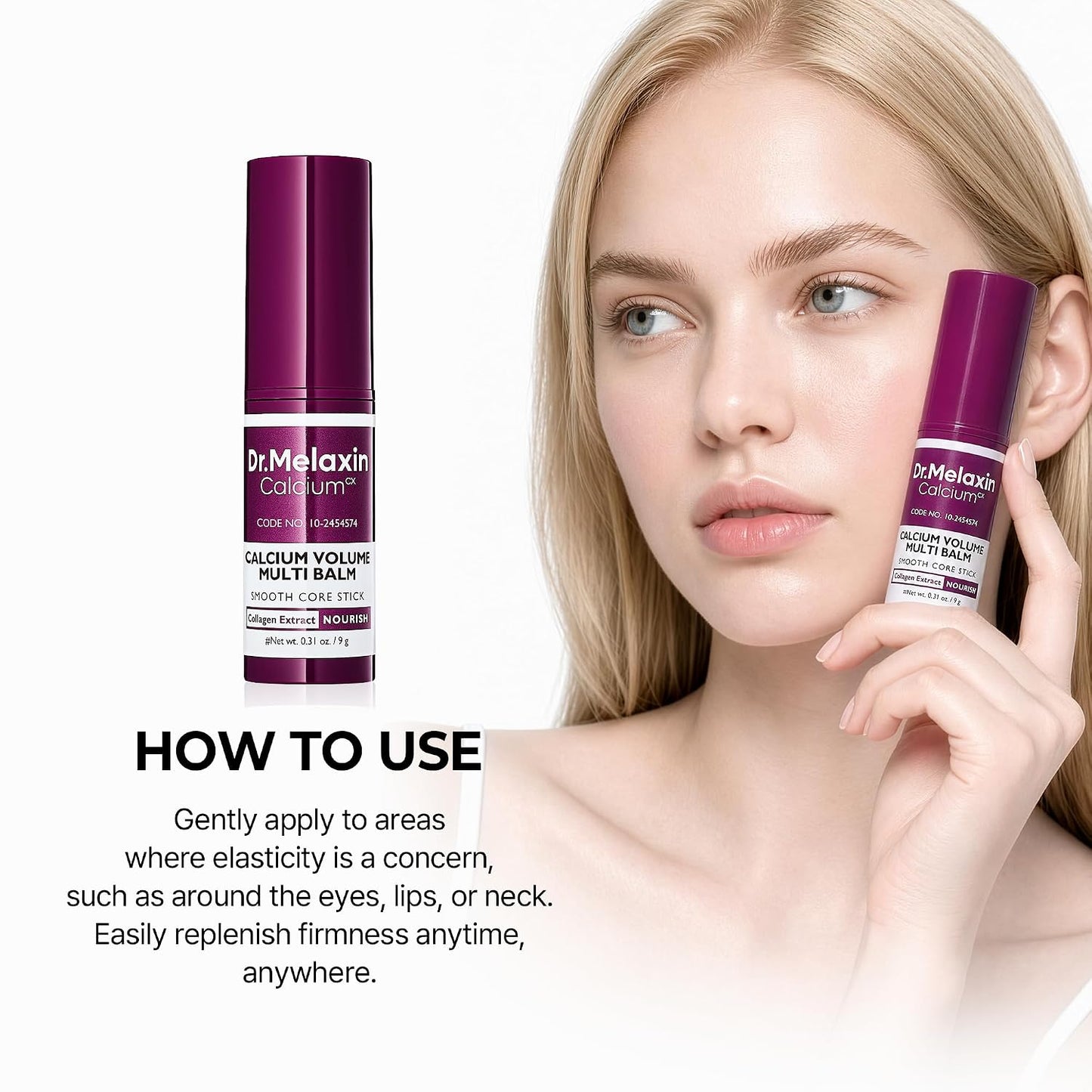 Glow & Firm Beauty Stick