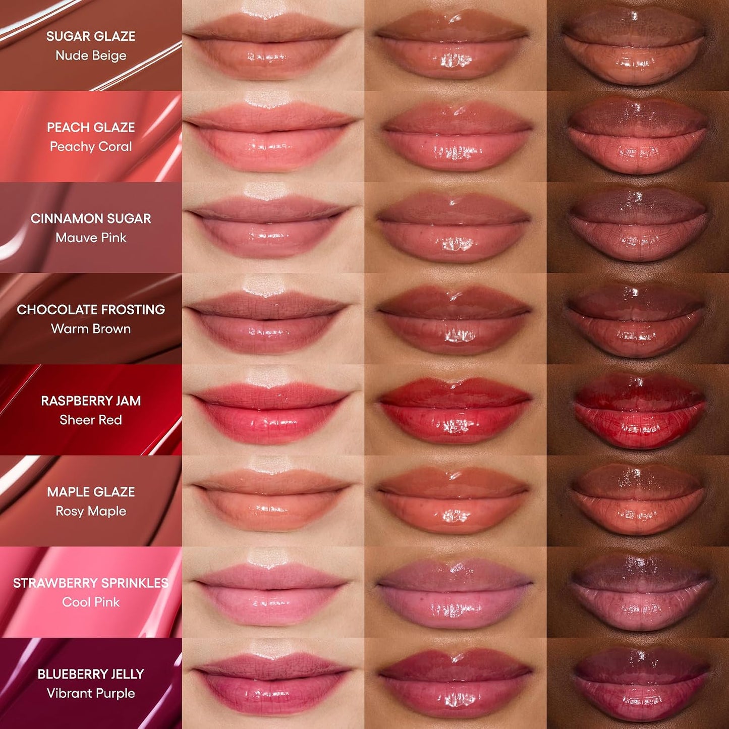 Glaze Craze Lip Serum