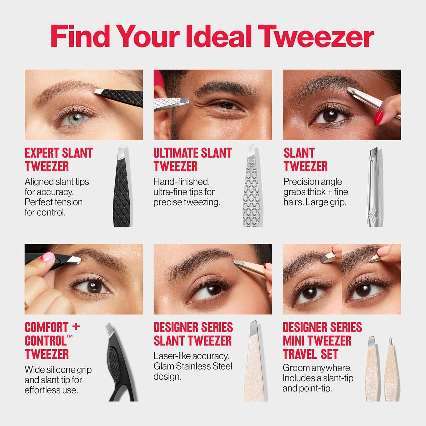 Revlon Precision Beauty Tweezer